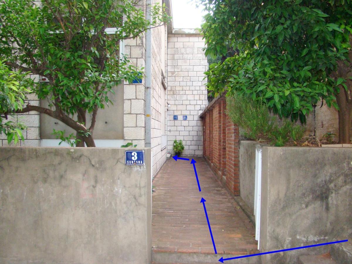 Dubrovnik Apartment Lasic ภายนอก รูปภาพ