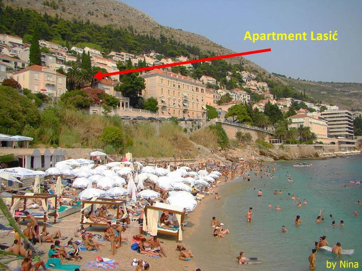 Dubrovnik Apartment Lasic ภายนอก รูปภาพ