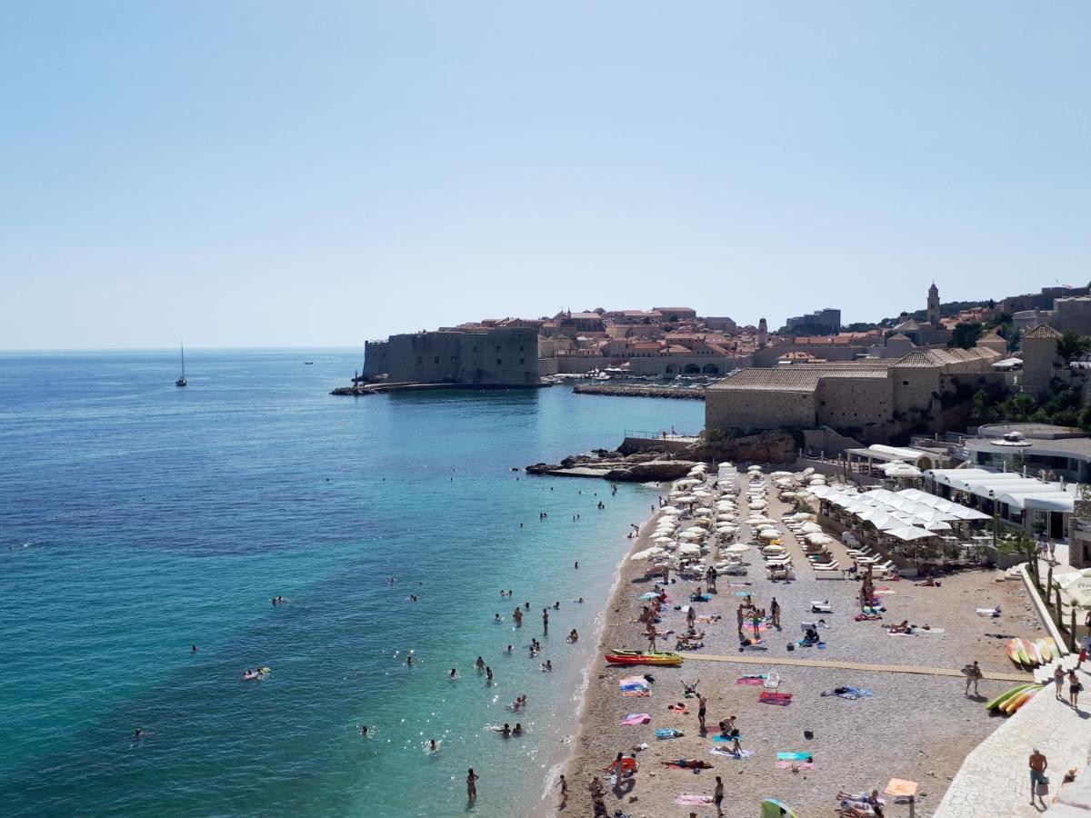 Dubrovnik Apartment Lasic ภายนอก รูปภาพ