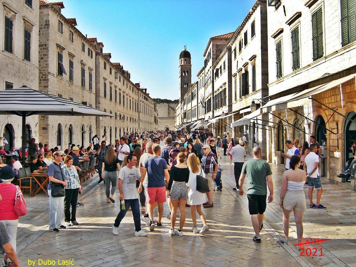 Dubrovnik Apartment Lasic ภายนอก รูปภาพ